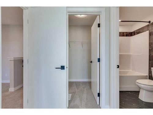 596 Seton Circle Se, Calgary, AB - Indoor Photo Showing Bathroom