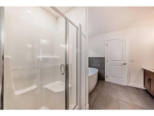 88 Sugarsnap Way Se, Calgary, AB - Indoor Photo Showing Bathroom