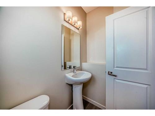 363 Walden Drive Se, Calgary, AB - Indoor Photo Showing Bathroom