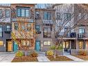 363 Walden Drive Se, Calgary, AB  - Outdoor With Balcony With Facade 