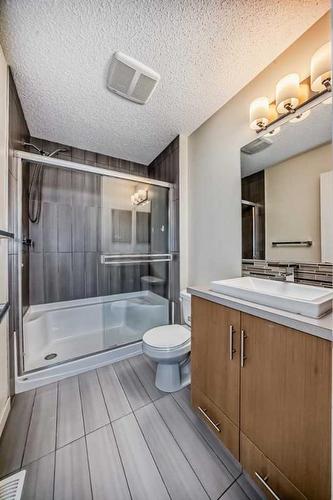 363 Walden Drive Se, Calgary, AB - Indoor Photo Showing Bathroom