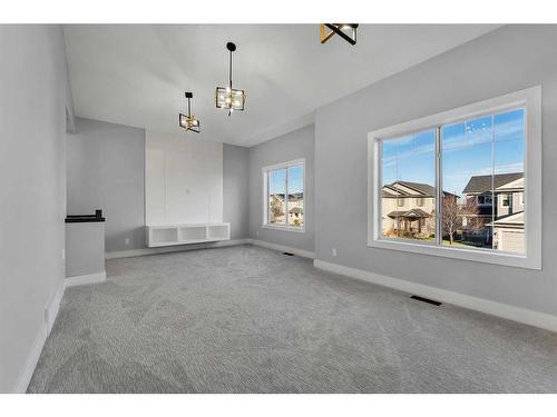 163 Springmere Way, Chestermere, AB - Indoor Photo Showing Other Room