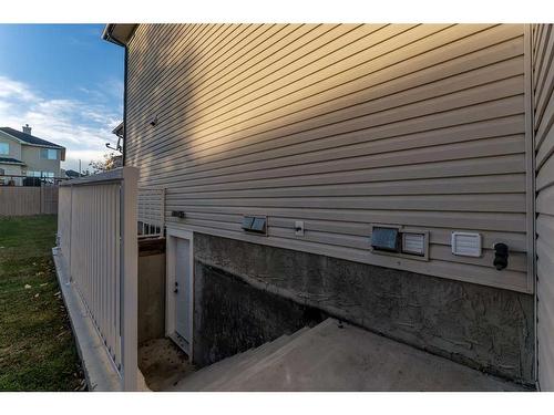 163 Springmere Way, Chestermere, AB - Outdoor With Exterior