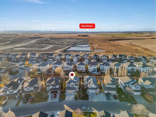 163 Springmere Way, Chestermere, AB - Outdoor With View