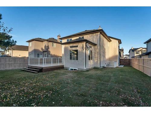 163 Springmere Way, Chestermere, AB - Outdoor With Exterior