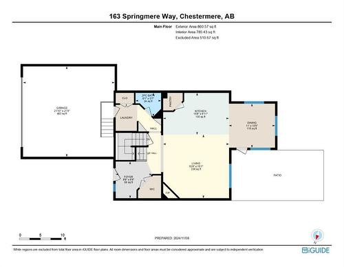 163 Springmere Way, Chestermere, AB - Other