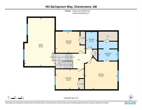 163 Springmere Way, Chestermere, AB - Other