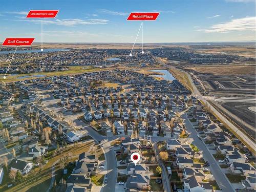 163 Springmere Way, Chestermere, AB - Outdoor With View