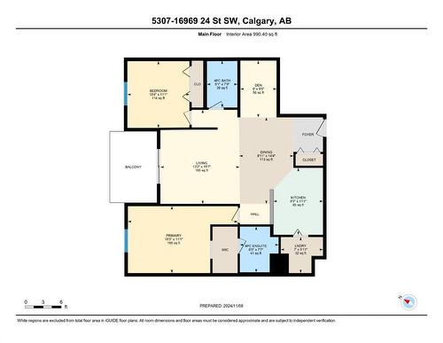 5307-16969 24 Street Sw, Calgary, AB - Other