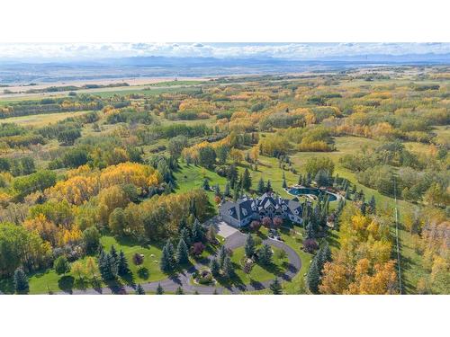 32138 Township Road 260, Rural Rocky View County, AB - Outdoor With View