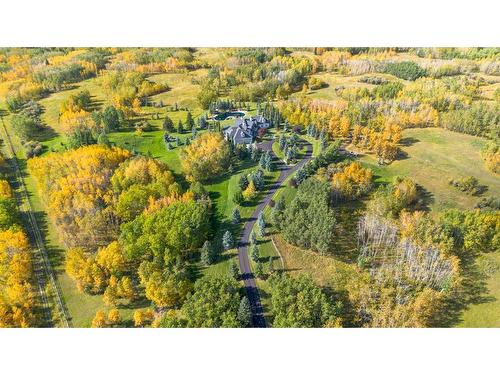 32138 Township Road 260, Rural Rocky View County, AB - Outdoor With View