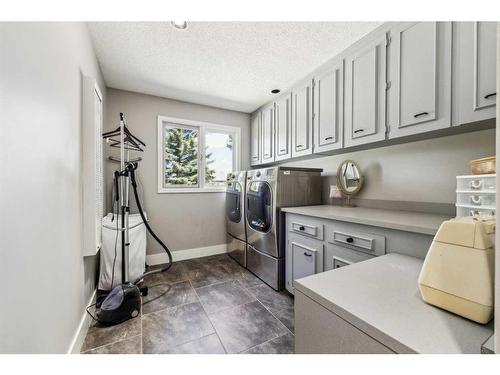 13036 Canso Place Sw, Calgary, AB - Indoor Photo Showing Laundry Room