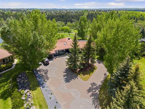 13036 Canso Place Sw, Calgary, AB - Outdoor With View