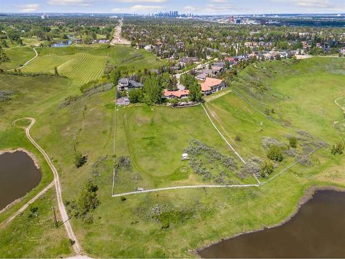 13036 Canso Place Sw, Calgary, AB - Outdoor With View