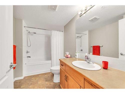 1315-303 Arbour Crest Drive Nw, Calgary, AB - Indoor Photo Showing Bathroom