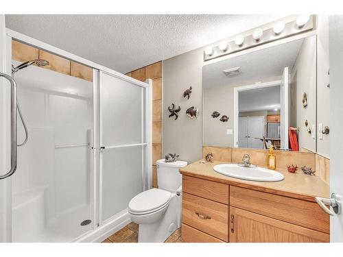 1315-303 Arbour Crest Drive Nw, Calgary, AB - Indoor Photo Showing Bathroom