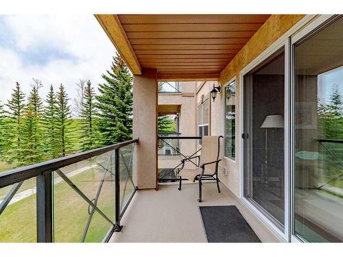 1315-303 Arbour Crest Drive Nw, Calgary, AB - Outdoor With Balcony With Exterior