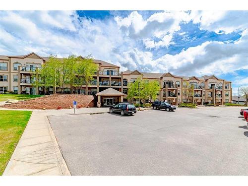 1315-303 Arbour Crest Drive Nw, Calgary, AB - Outdoor With Balcony