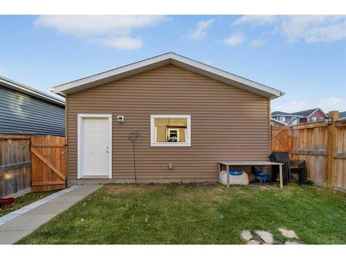 733 River Heights Crescent, Cochrane, AB - Outdoor With Exterior