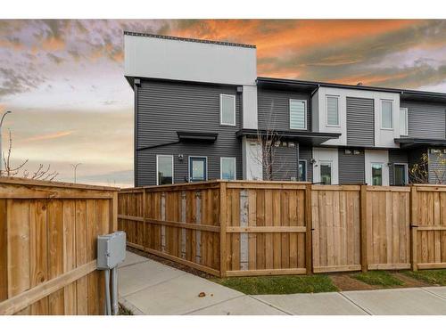 460 Seton Circle Se, Calgary, AB - Outdoor