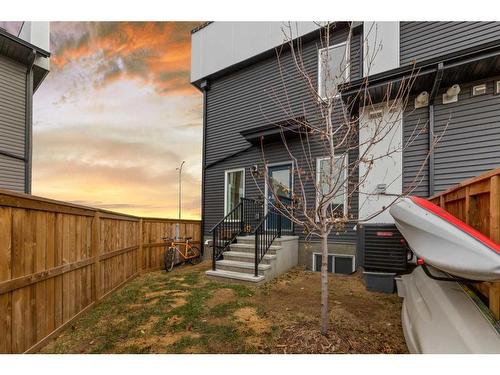 460 Seton Circle Se, Calgary, AB - Outdoor