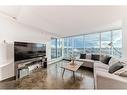 1706-188 15 Avenue Sw, Calgary, AB  - Indoor Photo Showing Living Room 