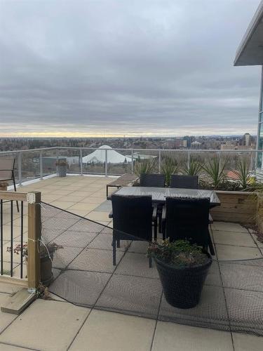 1706-188 15 Avenue Sw, Calgary, AB - Outdoor With View