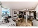 1706-188 15 Avenue Sw, Calgary, AB  - Indoor Photo Showing Living Room 