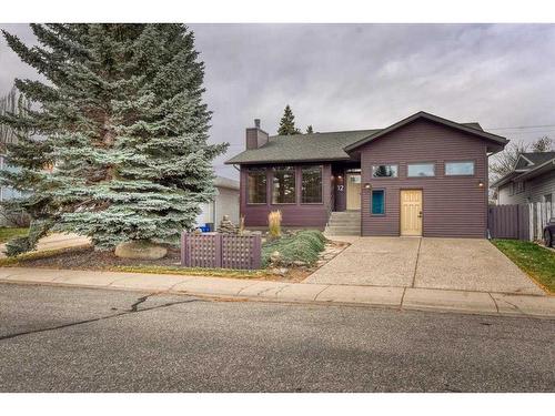 12 Park Road, Strathmore, AB - Outdoor With Facade