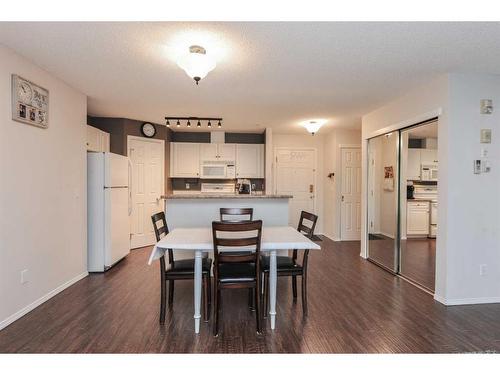 313-260 Shawville Way Se, Calgary, AB - Indoor Photo Showing Dining Room