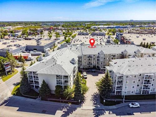 313-260 Shawville Way Se, Calgary, AB - Outdoor With View