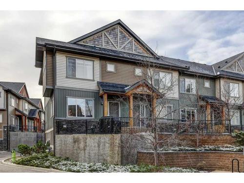 42 Skyview Springs Circle Ne, Calgary, AB - Outdoor With Facade