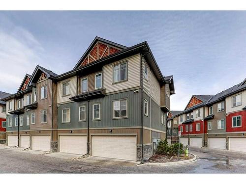 42 Skyview Springs Circle Ne, Calgary, AB - Outdoor With Facade