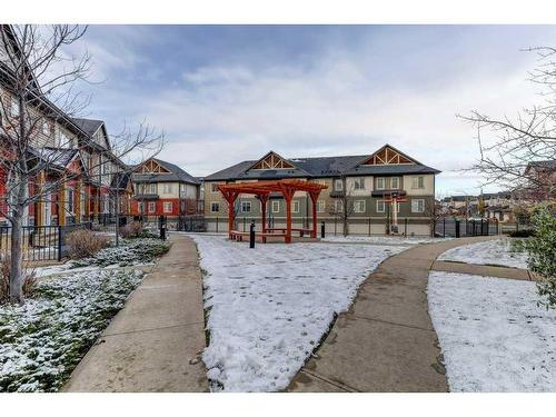 42 Skyview Springs Circle Ne, Calgary, AB - Outdoor