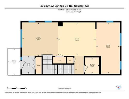 42 Skyview Springs Circle Ne, Calgary, AB - Other