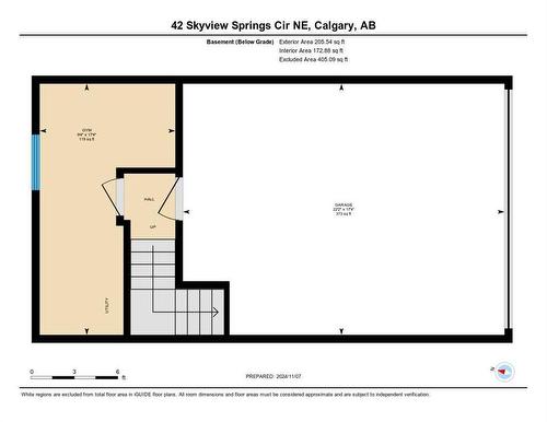 42 Skyview Springs Circle Ne, Calgary, AB - Other