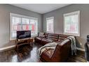 42 Skyview Springs Circle Ne, Calgary, AB  - Indoor Photo Showing Living Room 