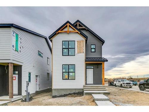 163 Sawgrass Gate Nw, Airdrie, AB - Outdoor