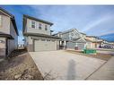 486 Clydesdale Way, Cochrane, AB  - Outdoor With Facade 