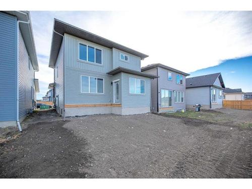 486 Clydesdale Way, Cochrane, AB - Outdoor