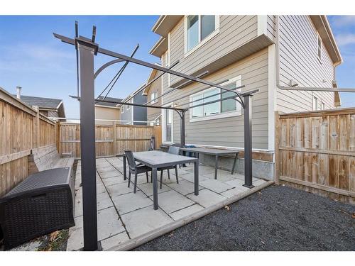 118 Marquis Common Se, Calgary, AB - Outdoor With Exterior