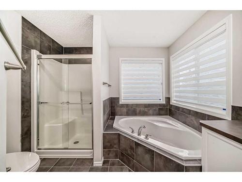 135 Cougarstone Square Sw, Calgary, AB - Indoor Photo Showing Bathroom