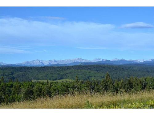 Lot 13 Whiskey Springs Hill West, Rural Foothills County, AB 