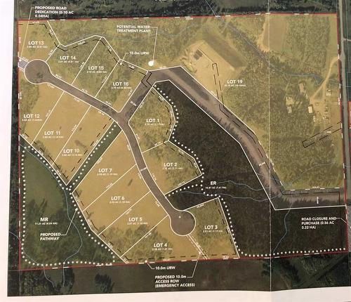 Lot 13 Whiskey Springs Hill West, Rural Foothills County, AB 