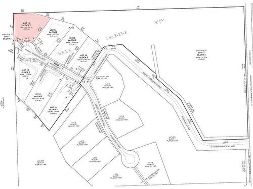 Lot 13 Whiskey Springs Hill West, Rural Foothills County, AB 