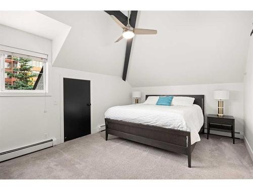 10-314 25 Avenue Sw, Calgary, AB - Indoor Photo Showing Bedroom