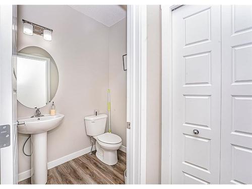 90 Corner Ridge Mews Ne, Calgary, AB - Indoor Photo Showing Bathroom