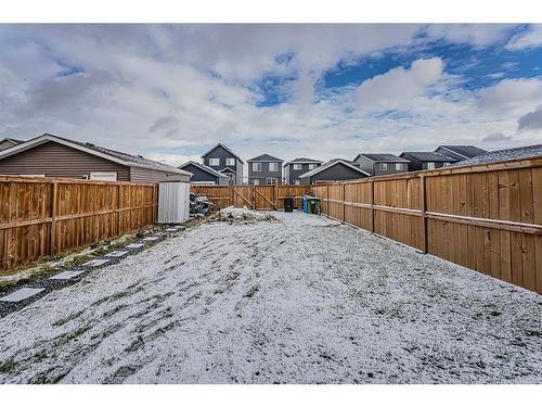 90 Corner Ridge Mews Ne, Calgary, AB - Outdoor