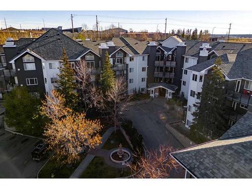 206-30 Sierra Morena Mews Sw, Calgary, AB - Outdoor With Balcony