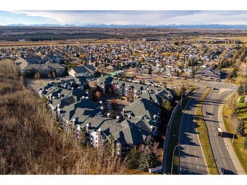 206-30 Sierra Morena Mews Sw, Calgary, AB - Outdoor With View